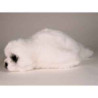 Peluche Medium phoque 45 cm Piutre   2542