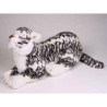 Félin Piutre Tigreau de sibérie 55 cm peluche -2591