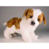 Animaux-Bois-Animaux-Bronzes propose Chien Saint Bernard 35 cm peluche animaux debout réaliste Piutre 2290