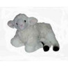  Animaux de la ferme Agneau 50 cm peluche animaux allongés réaliste Piutre 725