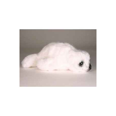  Animaux marins Petit phoque 25 cm peluche réaliste Piutre 2543