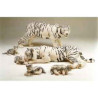 Peluche tigre de sibérie 200 cm Piutre   2530