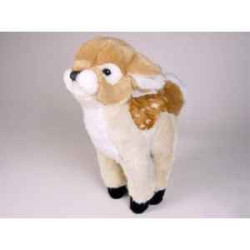  Animaux de la forêt Bambi 41 cm peluche animaux debout réaliste Piutre 4832