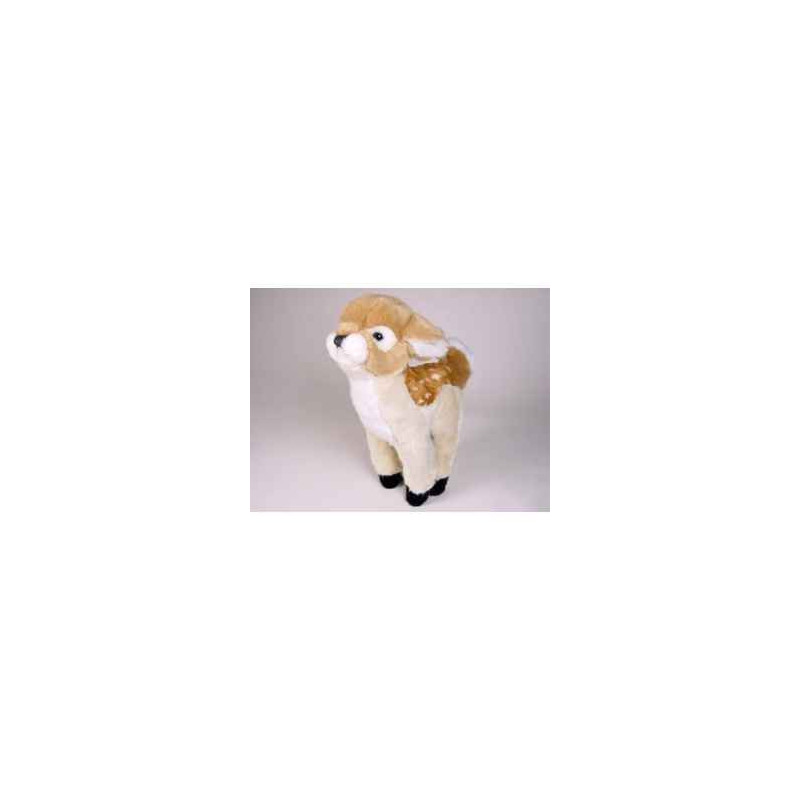  Animaux de la forêt Bambi 41 cm peluche animaux debout réaliste Piutre 4832