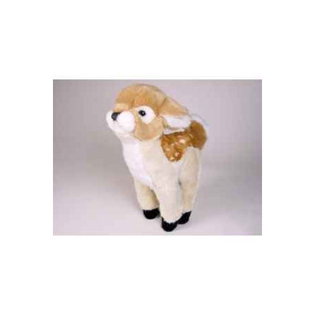  Animaux de la forêt Bambi 41 cm peluche animaux debout réaliste Piutre 4832