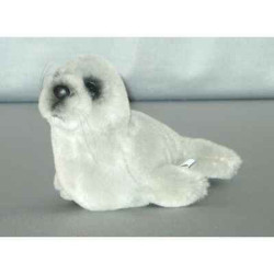  Animaux marins Phoque 25 cm peluche réaliste Piutre 2677