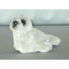 Peluche phoque 25 cm Piutre   2677