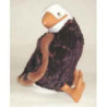 Décoration OiseauxAigle pygargue à tête blanche 32 cm peluche -2642 Piutre