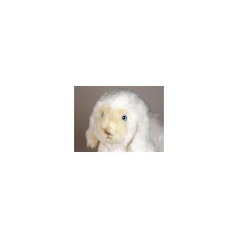  Animaux de la ferme Mouton 35 cm peluche animaux allongés réaliste Piutre 713