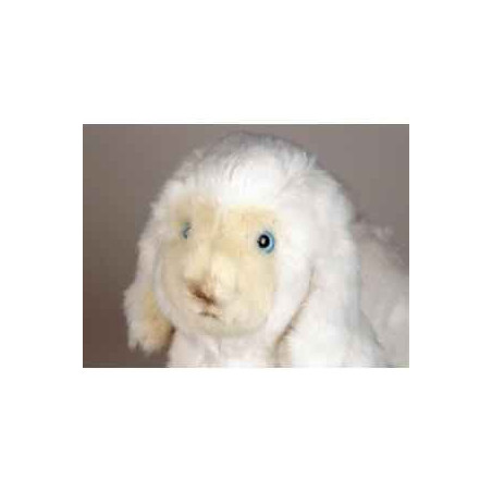  Animaux de la ferme Mouton 35 cm peluche animaux allongés réaliste Piutre 713