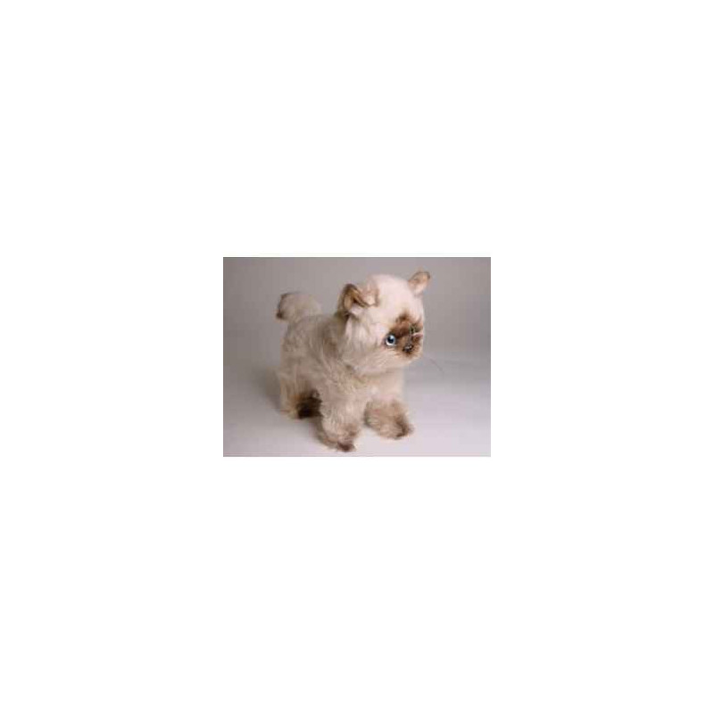 Peluche debout phoque d'himalaya 30 cm Piutre   2368