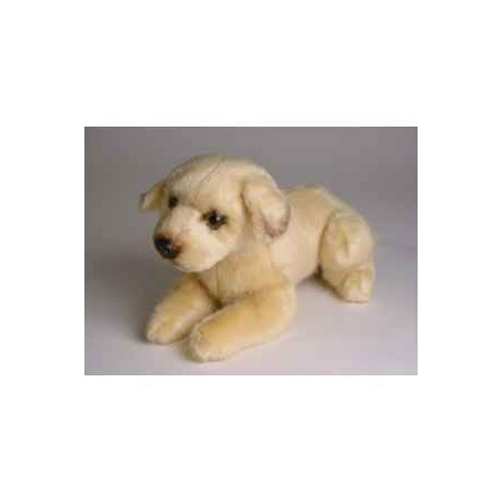 Animaux-Bois-Animaux-Bronzes propose Chien Grand Danois 25 cm peluche animaux allongés réaliste Piutre 3307