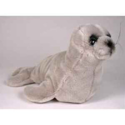  Animaux marins Phoque 50 cm peluche réaliste Piutre 2676