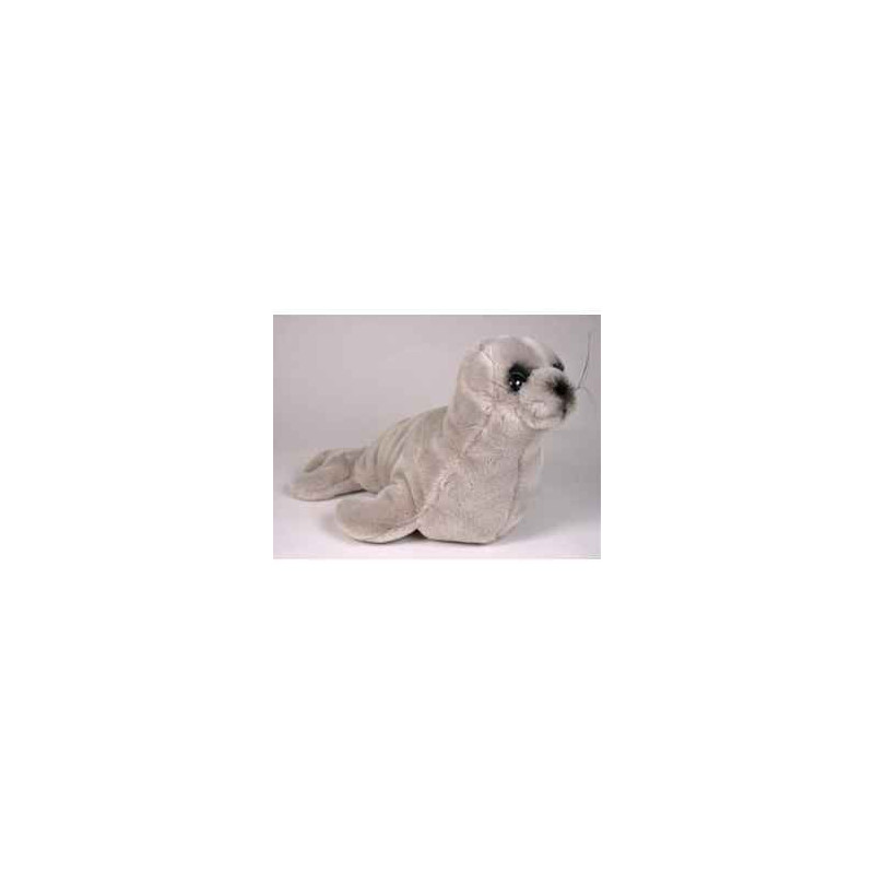  Animaux marins Phoque 50 cm peluche réaliste Piutre 2676