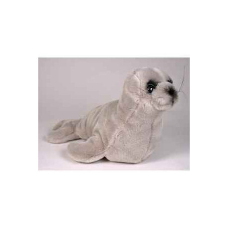  Animaux marins Phoque 50 cm peluche réaliste Piutre 2676