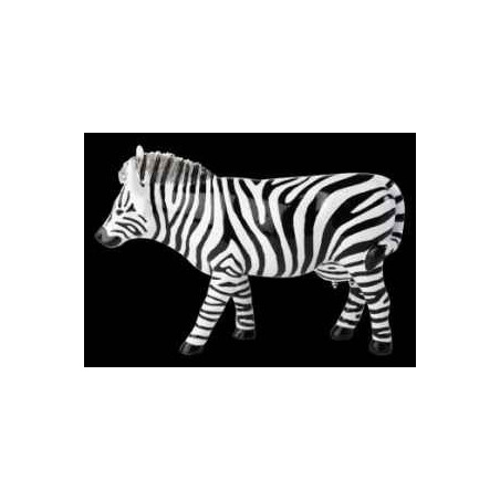 Animaux de la ferme Figurine Vache zebra 15cm Art in the City 80831