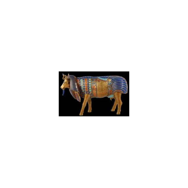 Animaux de la ferme Figurine Vache pharacow antique 15cm Art in the City 80832