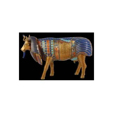 Animaux de la ferme Figurine Vache pharacow antique 15cm Art in the City 80832