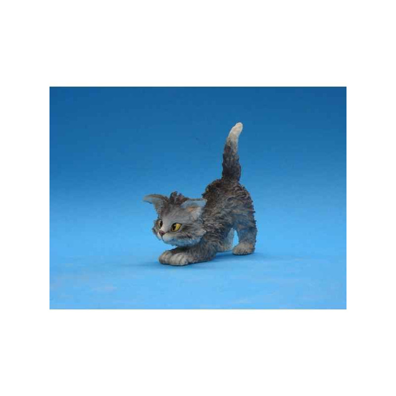 Figurine chat - giovanna  - ca06