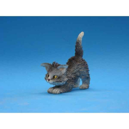 Figurine chat - giovanna  - ca06