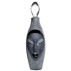 Objet de collection en verre Electra , carafe, noir Mats Jonasson -44046 dans animaux-bois-animaux-bronzes