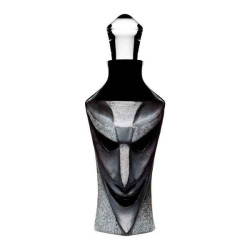 Décoration animaux en verre Lucifer, carafe , noir Mats Jonasson -44042
