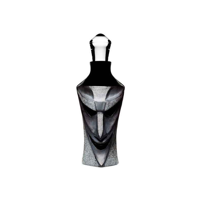 Décoration animaux en verre Lucifer, carafe , noir Mats Jonasson -44042