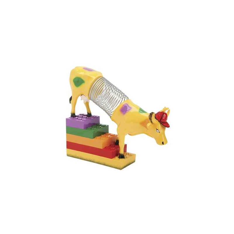 Animaux de la ferme Vache Cow Parade Toy Cow New York-46449