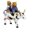 Animaux de la ferme Vache Cow Parade Teddy Bears on the Move Boston 2006 -47763