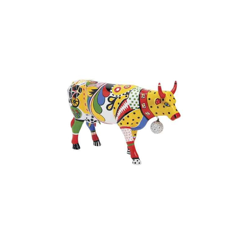 Animaux de la ferme Vache Cow Parade Kick New York 2000 -46450