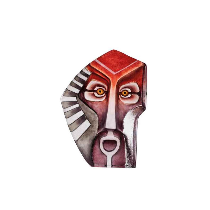 Objet de collection en verre Oj oj édition limitée Mats Jonasson -65850 dans animaux-bois-animaux-bronzes