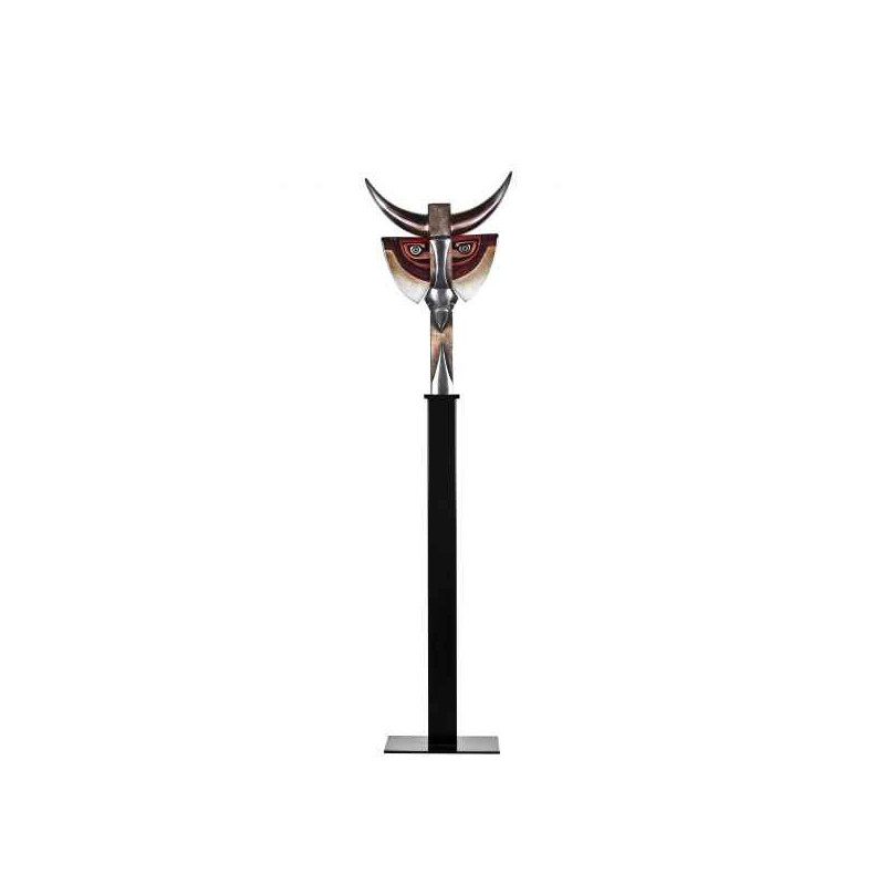 Décoration Statuette en verre Urik ii édition limitée Mats Jonasson -68027