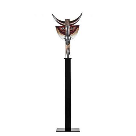 Décoration Statuette en verre Urik ii édition limitée Mats Jonasson -68027