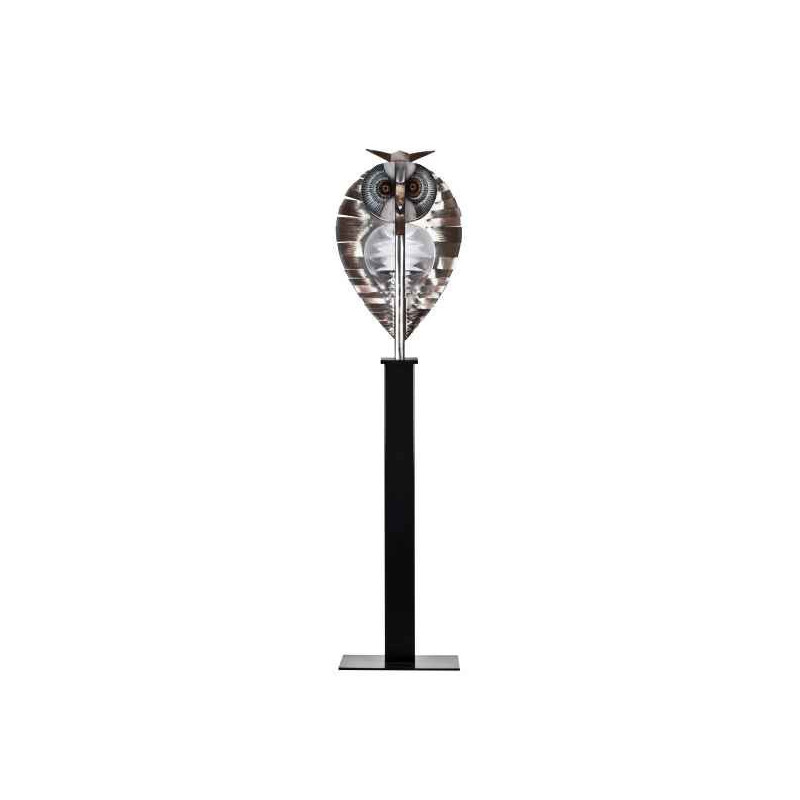 Décoration Statuette en verre Observer ltd ed / 9 pcs Mats Jonasson -68083