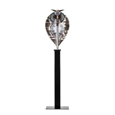 Décoration Statuette en verre Observer ltd ed / 9 pcs Mats Jonasson -68083