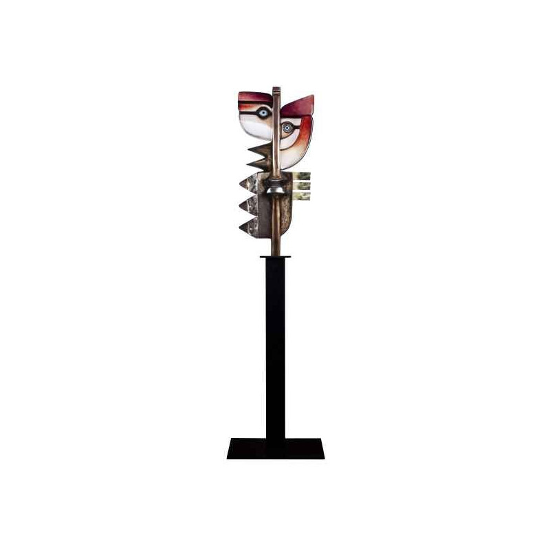 Décoration Statuette en verre Hérode édition limitée Mats Jonasson -68080