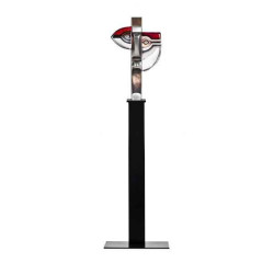 Décoration Statuette en verre Atle édition limitée Mats Jonasson -68082