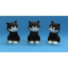 Figurine Chat extra Dubout  -DUB24