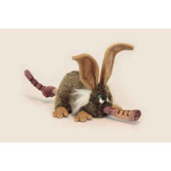 Animaux de la forêt Albertine peluche animalière -6296