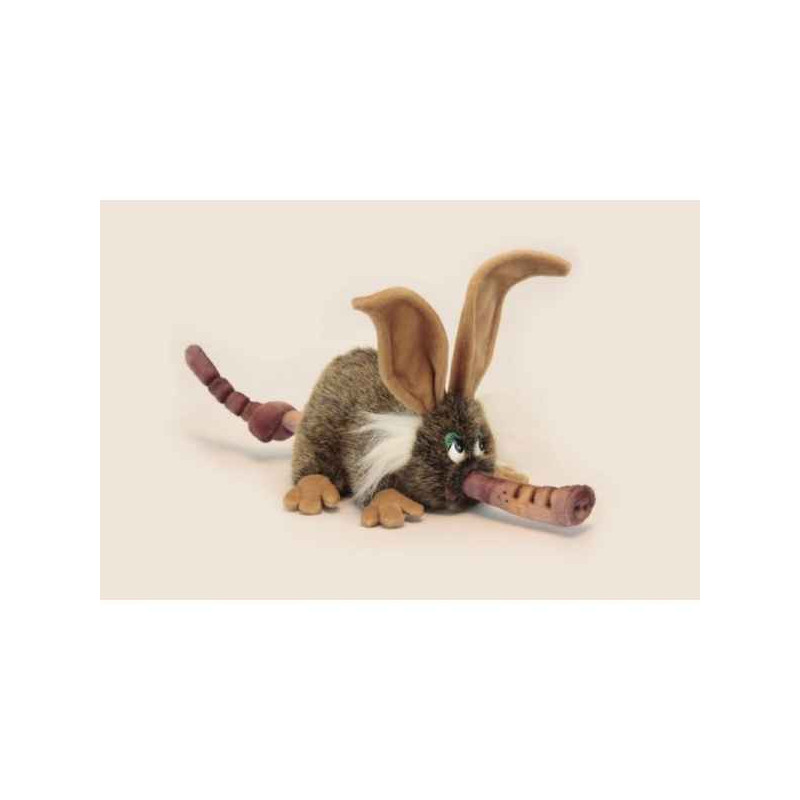 Animaux de la forêt Albertine peluche animalière -6296