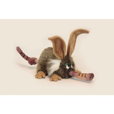 Animaux de la forêt Albertine peluche animalière -6296