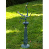 Décors Animaux en Bronze Cadran solaire avec papillon/libellule -GA0219BR-V/1