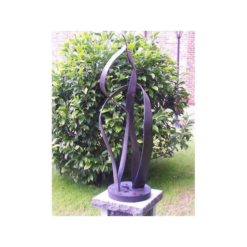 Sculpture moderne together   -AN0818BR -B 