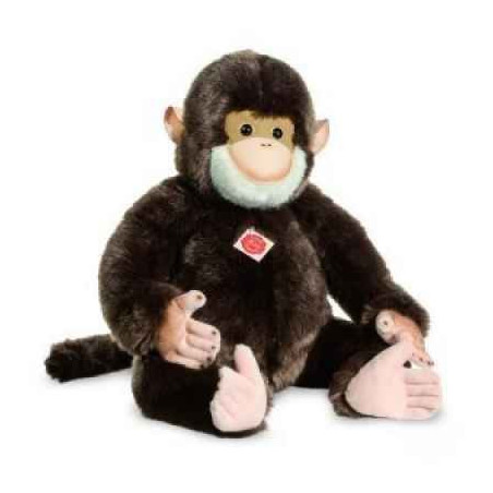 Animaux de la forêt Chimpanzé Hermann -92944 4