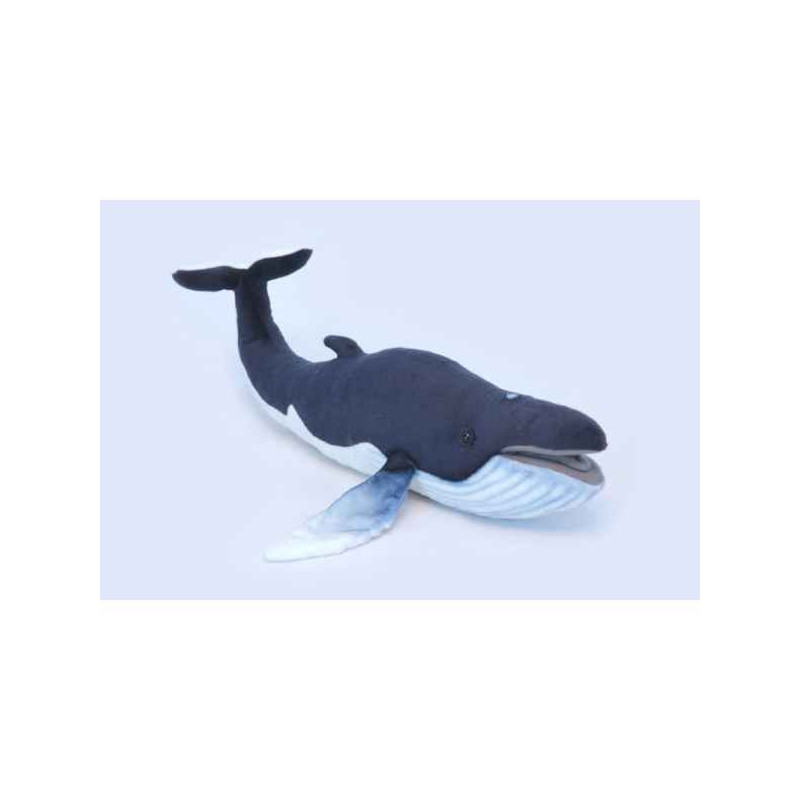 Animaux marins Baleine bleue peluche animalière -6289