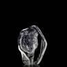 Décoration animaux en verre Tigre Mats Jonasson -33378