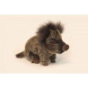 Animaux de la forêt Sanglier assis peluche animalière -6282