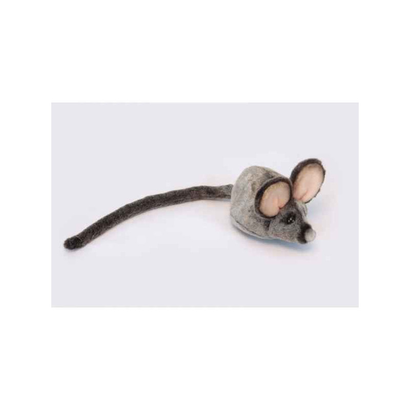 Animaux de la ferme Souriceau peluche animalière -6292