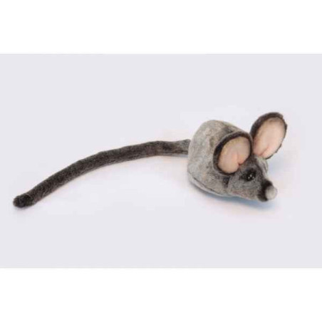 Animaux de la ferme Souriceau peluche animalière -6292