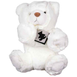Marionnette signature - ours alaska histoire d'ours -2422